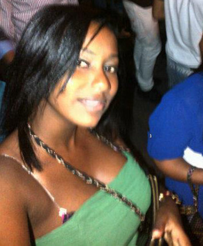 Date this attractive Dominican Republic girl Eimy from Santo Domingo DO12866