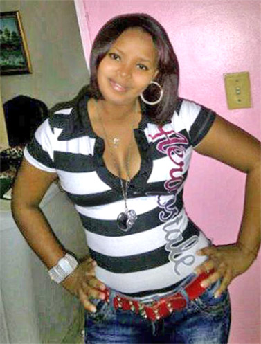 Date this attractive Dominican Republic girl  from Santo Domingo DO12885