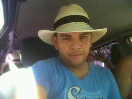 Date this foxy Colombia man Manuel antonio from Villavicencio CO11517