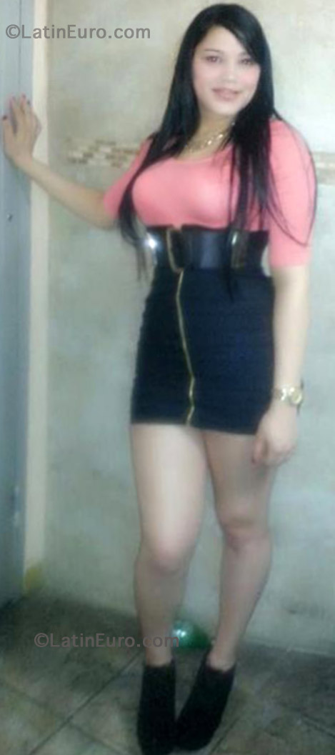 Date this delightful Dominican Republic girl Melisa from Santiago DO13117