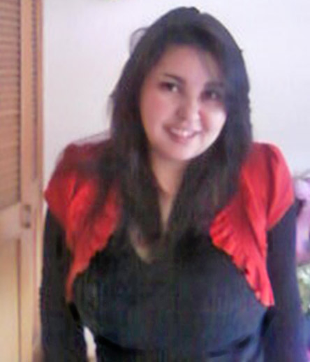 Date this beautiful Colombia girl Faidori from Bogota CO11697