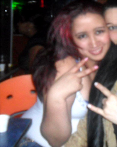 Date this fun Colombia girl Andrea rodas from Medellin CO11698