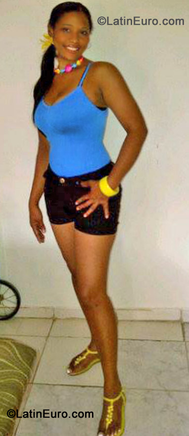 Date this cute Dominican Republic girl Socorro from Puerto Plata DO13416
