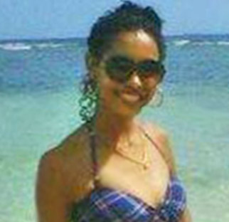Date this sensual Dominican Republic girl Edwani from Santo Domingo DO13516
