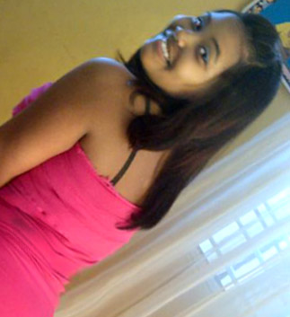 Date this sultry Dominican Republic girl Katherine from Santo Domingo DO13585