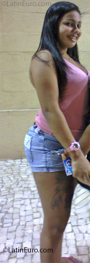 Date this good-looking Brazil girl Maria from Fortaleza BR7343