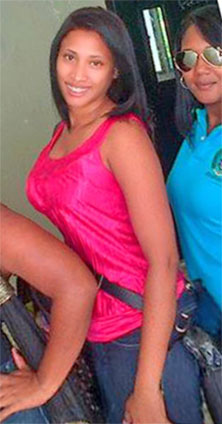 Date this funny Dominican Republic girl Maria from Santo Domingo DO13872