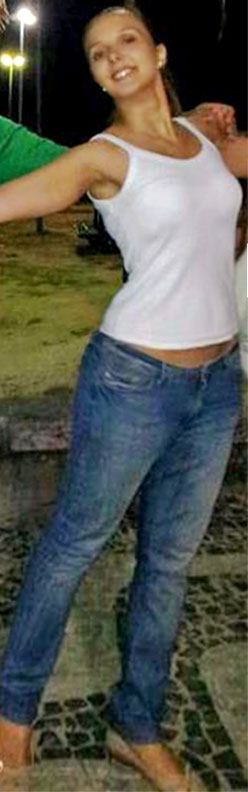 Date this hard body Brazil girl Fernanda from Rio De Janeiro BR7350