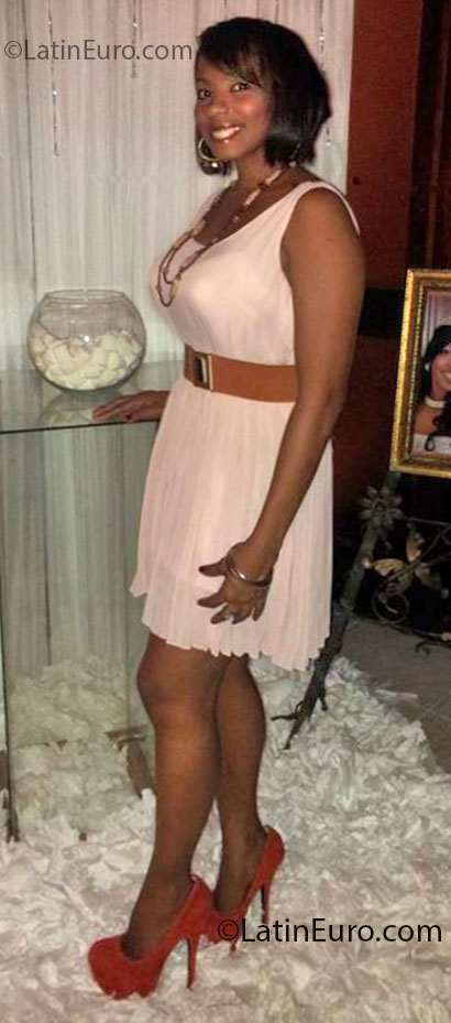 Date this cute Dominican Republic girl Agustina from San Pedro De Macoris DO14086