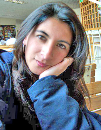 Date this nice looking Colombia girl ANA from Pasto CO11949