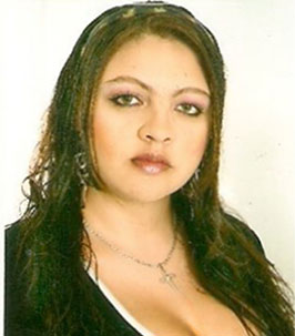 Date this fun Colombia girl Monica Andrea from Medellin CO11973