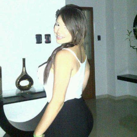 Date this happy Colombia girl Susana09 from Barranquilla CO11985