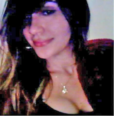 Date this attractive Brazil girl Josilene from Natal BR7440