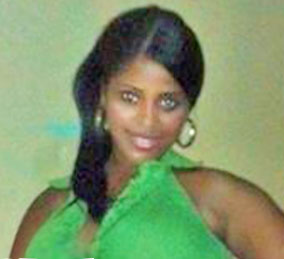 Date this fun Dominican Republic girl La from San Cristobal DO14300