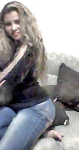 Date this athletic Colombia girl Lorena from Cali CO12159