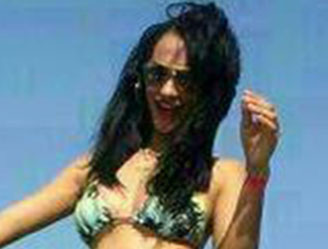 Date this funny Dominican Republic girl Yuderka from Santiago DO14443