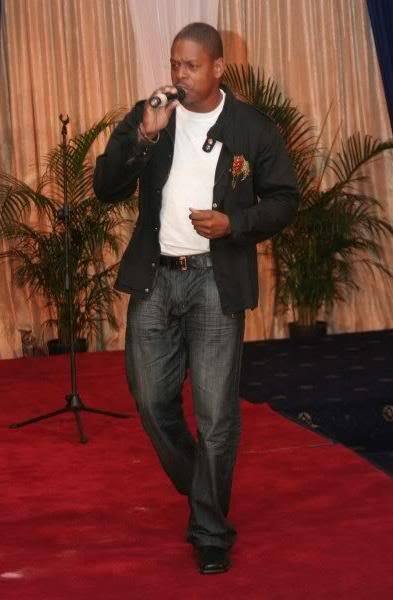 Date this good-looking Jamaica man Allando from Kingston JM1013