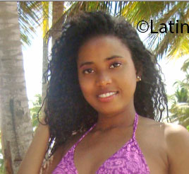 Date this sensual Dominican Republic girl Eliany from Bonao DO14471