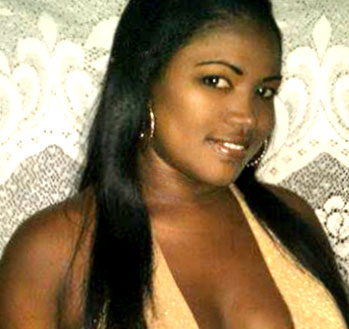 Date this foxy Dominican Republic girl Yaritza from Santo Domingo DO14544