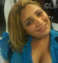 Date this voluptuous Dominican Republic girl Claudia from Santiago DO14642