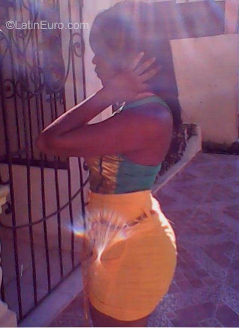 Date this tall Dominican Republic girl Narcisa from Higuey DO14695