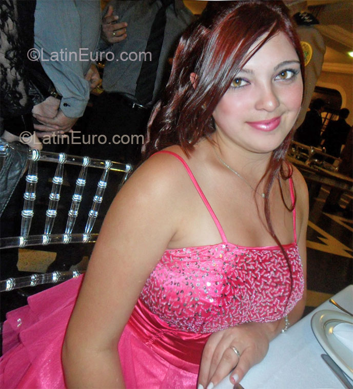 Date this gorgeous Brazil girl Barbara from Pinhais BR7547