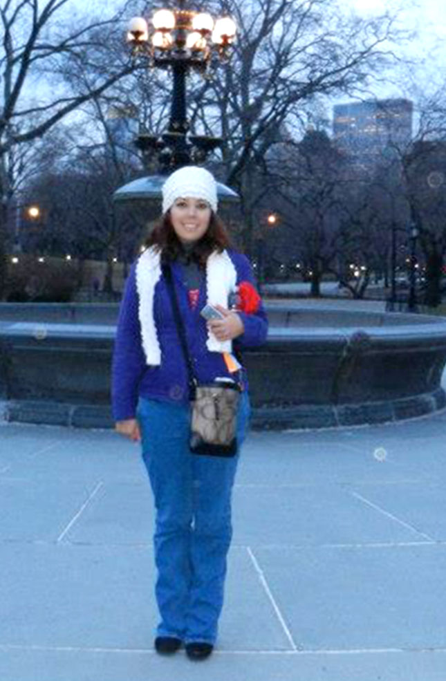 Date this pretty Mexico girl Viridiana from Salamanca MX914
