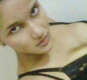 Date this lovely Dominican Republic girl Shalis from Santo Domingo DO14844
