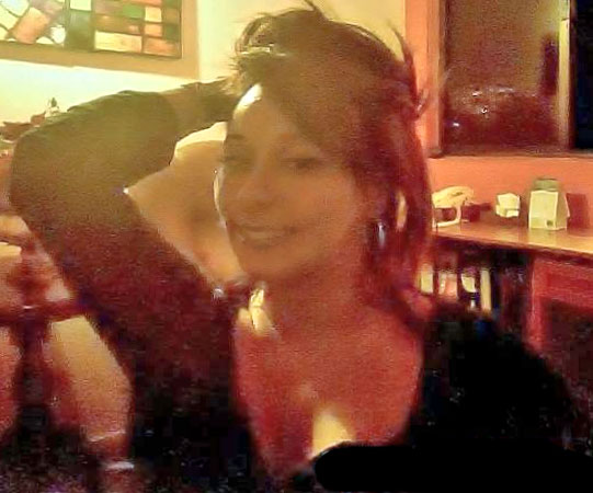 Date this sensual Colombia girl Melissa from Medellin CO18344