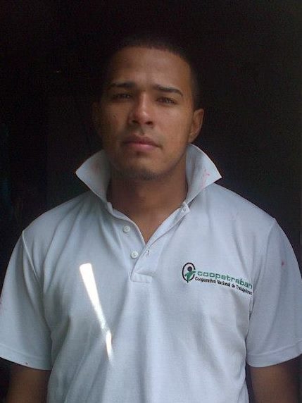 Date this delightful Colombia man Juan julio past from Monteria CO12447