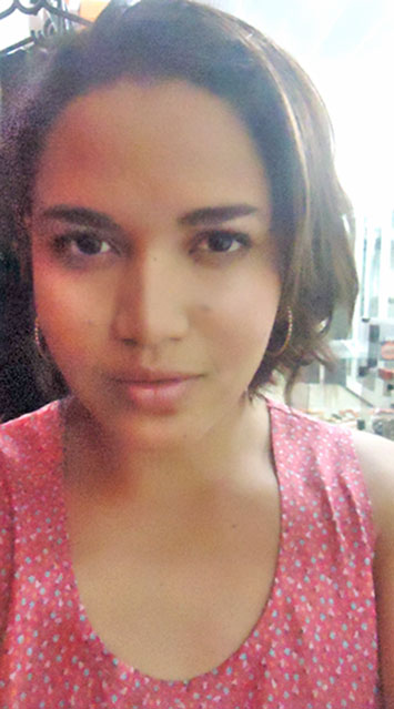 Date this charming Brazil girl Julia Sheyla from Recife BR7590