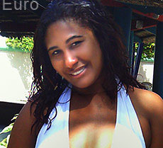Date this lovely Dominican Republic girl Sabrina Andrina from Esperanza DO15034