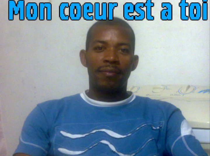 Date this voluptuous Haiti man Junior from Republica Dominicana HT38