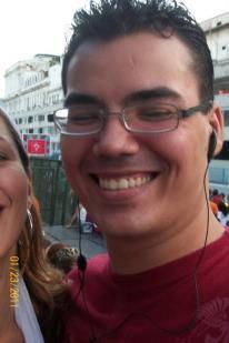 Date this pretty Brazil man JuniorCarioca from Duque De Caxias BR7666