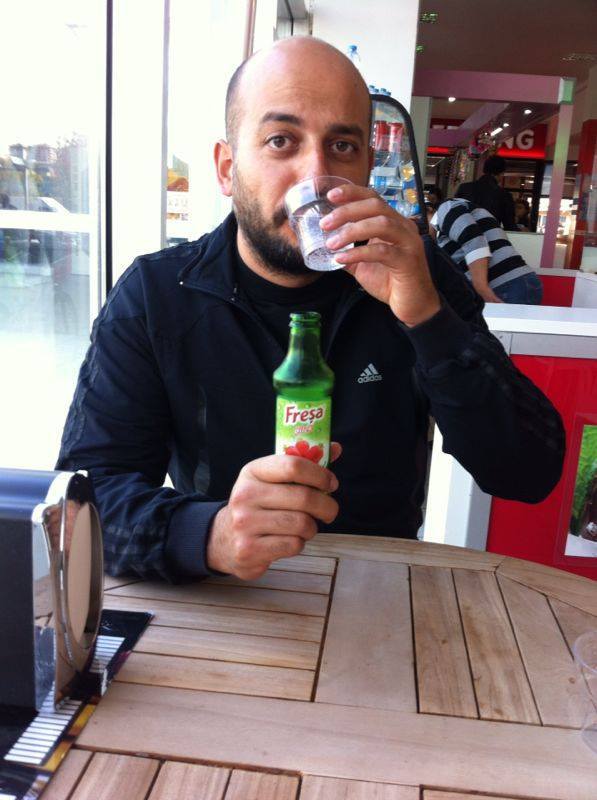 Date this foxy Turkey man Murat from Istanbul TR73