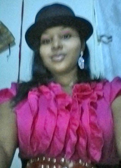 Date this cute Dominican Republic girl Niquiury from San Critobal DO15350