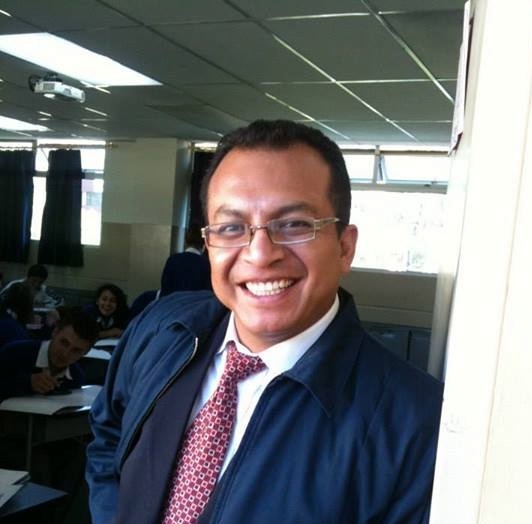 Date this happy Ecuador man James from pichincha EC153
