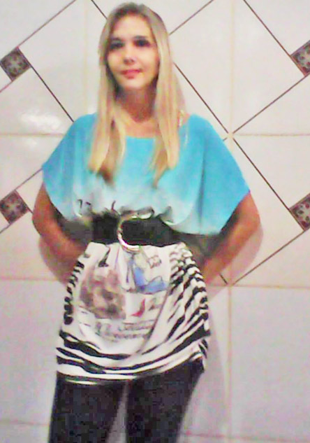 Date this hot Brazil girl Keila from Goiania BR7715