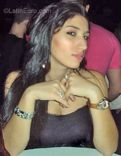 Date this cute Brazil girl Daniela from Cachoeirinha BR7751