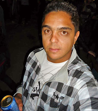 Date this happy Brazil man Joao Paulo from Brasilia BR7770