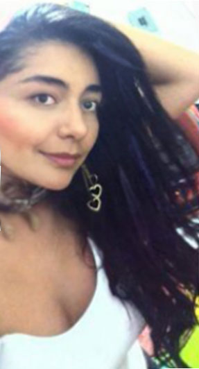 Date this passionate Colombia girl Silvuenum from Medellin CO13025