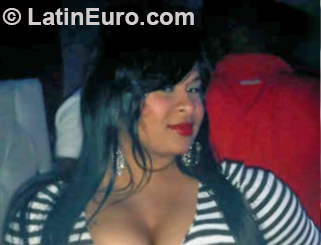 Date this stunning Dominican Republic girl Yeraldi from San Pedro De Macoris DO15827