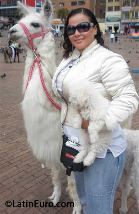Date this fun Colombia girl SANDRA MILENA from Valledupar CO13067