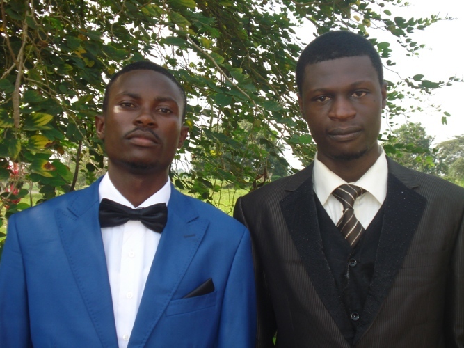 Date this happy Cameroon man Makavelli from Limbe CM145