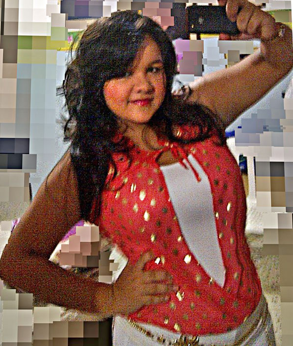 Date this beautiful Colombia girl Maria Alejandra from Barranquilla CO13144