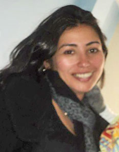 Date this good-looking Colombia girl Marisol from Bogota CO13154