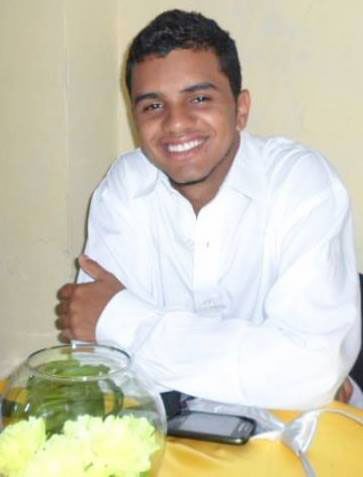 Date this young Brazil man Rafael from Rio De Janeiro BR7882