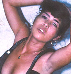 Date this attractive Brazil girl Silvana from Recife BR7894