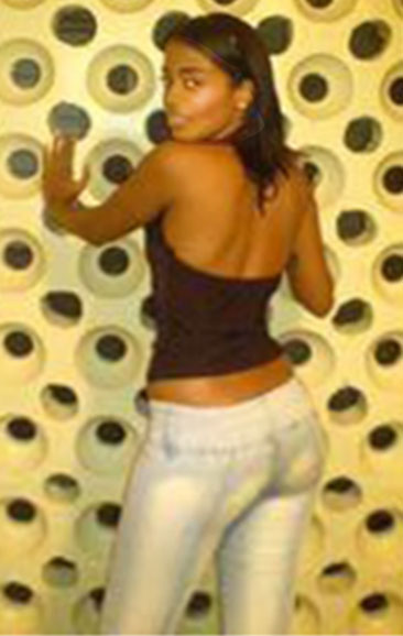 Date this passionate Dominican Republic girl Cristina hernan from Santo Domingo DO16265