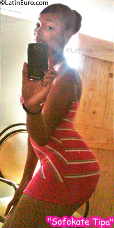 Date this passionate Dominican Republic girl Kismel from Santiago DO16349